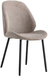 House Nordic Szürke étkezőszék szett 2 db-os Monte Carlo - House Nordic