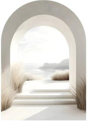 Styler Üveg kép 70x100 cm Pulau - Styler