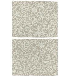 Butter Kings Textil tányéralátét szett 2 db-os 35x45 cm Freezing - Butter Kings