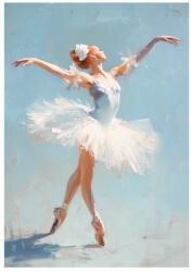 Styler Kép kézzel festett részletekkel 70x100 cm Grace - Styler