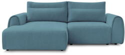 Bobochic Paris Kék sarokkanapé Aden - Bobochic Paris - bonami - 794 742 Ft