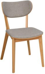 Rowico Home Szürke-natúr színű étkezőszék szett 2 db-os Kato - Rowico - bonami - 130 892 Ft