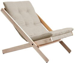 Karup Boogie Raw/Linen Beige összecsukható fotel - Karup Design