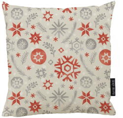 Butter Kings Frost karácsonyi párna pamut huzattal, 45 x 45 cm - Butter Kings