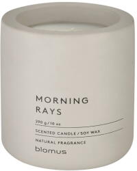 blomus Illatos szójaviasz gyertya, égési idő 55 ó Fraga: Morning Rays - Blomus