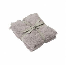 blomus Világosszürke pamut törölköző szett 2 db-os 30x50 cm FRINO - Blomus