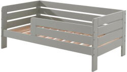 VIPACK Kid szürke gyerekágy, 70 x 140 cm - Vipack