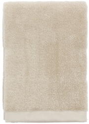 Södahl Bézs frottír pamut fürdőlepedő 70x140 cm Comfort - Södahl