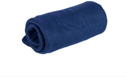 JAHU collections Kék fleece takaró 200 x 150 cm - JAHU collections