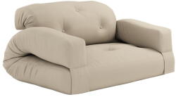 Karup Design OUT Hippo Beige kinyitható bézs kültéri kanapé - Karup Design