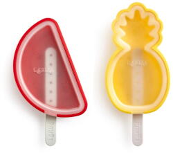 Lékué Szilikon jégkrémkészítő forma szett 4 db-os - Lékué - bonami - 6 430 Ft