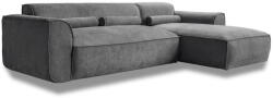 Miuform Szürke sarokkanapé (jobb oldali) Flex Felix - Miuform - bonami - 459 992 Ft