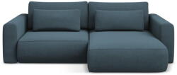 Makamii Kék kinyitható-tárolóhelyes sarokkanapé (jobb oldali-heverő résszel) Kapua - Makamii - bonami - 518 490 Ft