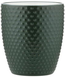Ladelle Sötétzöld porcelán bögre 250 ml Abode - Ladelle