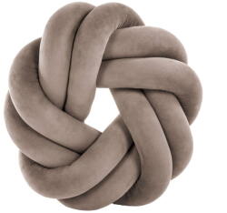 Tiseco Home Studio Díszpárna ø 30 cm Knot - Tiseco Home Studio - bonami - 11 619 Ft