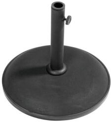 Bonami Essentials Sun fekete napernyő alap, ø 50 cm - Bonami Essentials