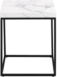 Actona Tárolóasztal márvány dekoros asztallappal 40x40 cm Barossa - Actona - bonami - 15 650 Ft