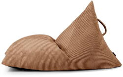 SLOWDOWN Barna kordbársony gyerek babzsákfotel Razzy - SLOWDOWN