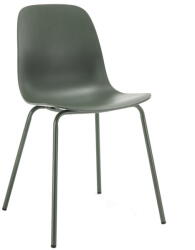 Unique Furniture Zöld műanyag étkezőszék Whitby - Unique Furniture
