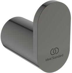 Ideal Standard Antracitszürke fali fém akasztó Conca - Ideal Standard