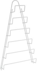 Metaltex Kiwi függő fedőtartó - Metaltex