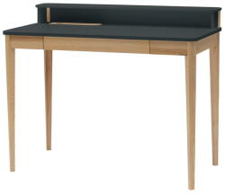 Ragaba ASHME grafitszürke íróasztal - Ragaba