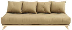 Karup Senza Natural Clear/Wheat Beige kanapé - Karup Design