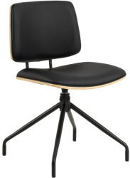 Actona Fekete étkezőszék Owen - Actona