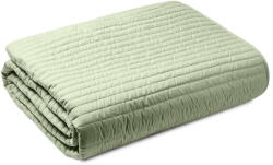 Bianca Zöld steppelt ágytakaró franciaágyra 220x230 cm Quilted Lines - Bianca