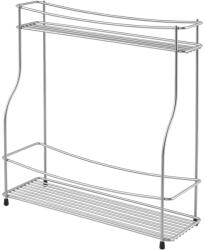 Metaltex Balsamico kétszintes fűszertartó polc - Metaltex