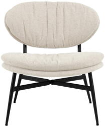 Actona Bézs fotel Burma - Actona