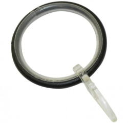 SP TREND Fém függönykarika szett akasztókkal 10 db-os Jana - SP TREND