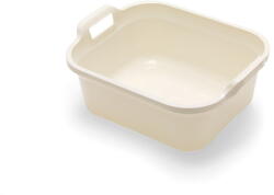 Addis Krémszínű lavór két fogantyúval, 39 x 32 x 14 cm - Addis