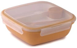 Snips Osztott uzsonnás doboz evőeszközzel Fresh - Snips