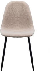 WOOOD Bézs étkezőszék szett 2 db-os Marije - WOOOD