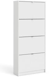 Tvilum Fehér billenő ajtós cipőtartó Shoes - Tvilum - bonami - 78 540 Ft