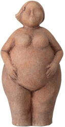 Bloomingville Sidsel barna terrakotta szobor, magasság 25 cm - Bloomingville