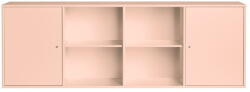 Hammel Furniture Világos rózsaszín függő komód 176x61x42 cm Mistral - Hammel Furniture