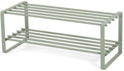 Spinder Design Zöld-szürke fém cipőtartó Rex - Spinder Design - bonami - 43 690 Ft