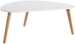 Bonami Essentials Skandinavian fehér dohányzóasztal, hosszúság 120 cm - Bonami Essentials