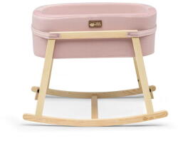 Kalune Design Rózsaszín-natúr színű bölcső Hier - Kalune Design