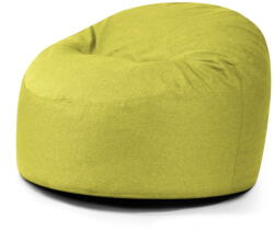 SLOWDOWN Zöld gyerek babzsákfotel Om 85 - SLOWDOWN