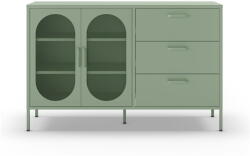 Marckeric Mentazöld komód 140x90 cm Diora - Marckeric