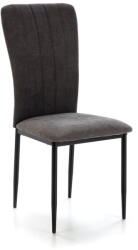Marckeric Fekete étkezőszék szett 4 db-os Holly - Marckeric