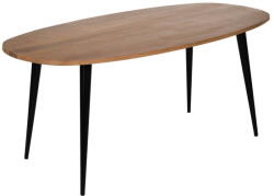 Ixia Mangófa étkezőasztal 90x180 cm Mahón - Ixia