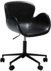 DAN-FORM Denmark Gaia fekete irodai szék - DAN-FORM Denmark