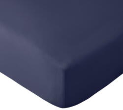 Catherine Lansfield Sötétkék gumis lepedő 90x190 cm So Soft Easy Iron - Catherine Lansfield