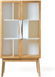 Woodman Avon fehér tálalószekrény - Woodman