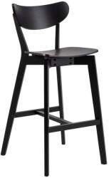 Actona Fekete kaucsukfa bárszék szett 2 db-os 105 cm Roxby - Actona