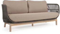 Kave Home Catalina khaki kerti kanapé - Kave Home